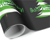 Bah! Humbug! Geschenkpapier (Rolleneckpunkt)
