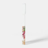 Bah Humbug Hate Christmas Grumpy Cat Disgusted iPhone Hülle (Rechte Seite)