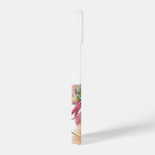 Bah Humbug Hate Christmas Grumpy Cat Disgusted iPhone Hülle (Rechte Seite)