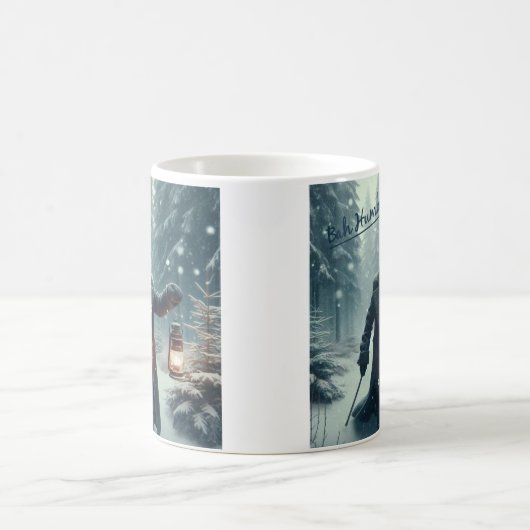 Bah Humbug, Kaffee-Tasse Kaffeetasse (Mittel)