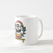 Bah Humbug Kaffeetasse (VorderseiteRechts)