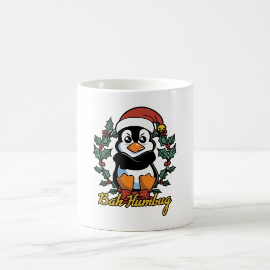 Bah Humbug Kaffeetasse (Mittel)