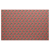 Bah Humbug Kariert Stoff (Yard (91,4 cm))