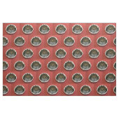 Bah Humbug Kariert Stoff (Fat Quarter (45,7 x 55,9 cm))