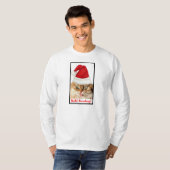 Bah! Humbug! Katze T-Shirt (Vorne ganz)