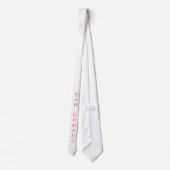 BAH HUMBUG KRAWATTE (Rückseite)