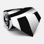 Bah Humbug Krawatte (Gerollt)