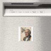 Bah Humbug! Magnet (In Situ (Geschirrspüler))