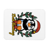Bah Humbug Magnet (Horizontal)