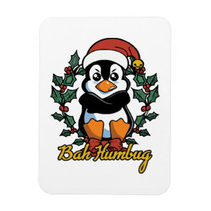 Bah Humbug Magnet