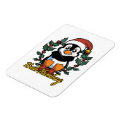 Bah Humbug Magnet (Linke Seite)