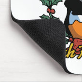 Bah Humbug Mousepad (Ecke)