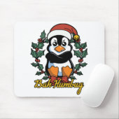 Bah Humbug Mousepad (Mit Mouse)