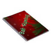 Bah Humbug Notizblock (Rechte Seite)