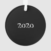 Bah Humbug Ornament (Rückseite)