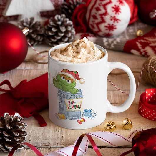 Bah-Humbug Oscar Kaffeetasse