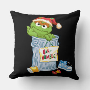 Bah-Humbug Oscar Kissen