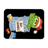Bah-Humbug Oscar Magnet (Horizontal)