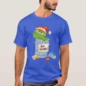 Bah-Humbug Oscar T-Shirt (Vorderseite)