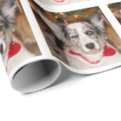 Bah Humbug-Packpapier Geschenkpapier (Rolleneckpunkt)