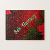Bah Humbug Puzzle (Horizontal)