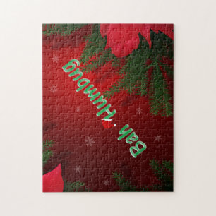 Bah Humbug Puzzle