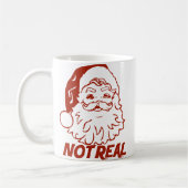 Bah Humbug ruinieren es für alle Kaffeetasse (Links)