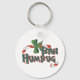 Bah Humbug! Schlüsselanhänger