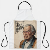 Bah Humbug! Schürze (Vorderseite)