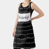 Bah humbug Schürze (InSitu)