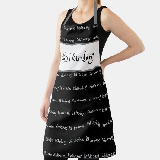 Bah humbug Schürze (InSitu)