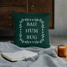 Bah Humbug Scrooge Dickens Weihnachtslied