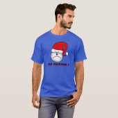 Bah Humbug Scrooge Essential Christmas Cartoon T-Shirt (Vorne ganz)