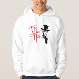 Bah Humbug Scrooge Essential Sweaters Hoodie