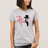 Bah Humbug Scrooge Essential T-Shirt (Vorderseite)