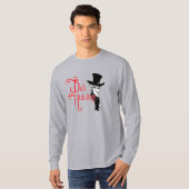 Bah Humbug Scrooge Essential T-Shirt (Vorne ganz)