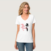 Bah Humbug Scrooge Essential T-Shirt (Vorderseite Vollansicht)