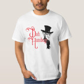 Bah Humbug Scrooge Essential T-Shirt (Vorderseite)