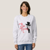 Bah Humbug Scrooge Essential T-Shirt Sweatshirt (Vorne ganz)
