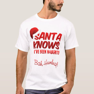 BAH HUMBUG Shirt - Stil wählen