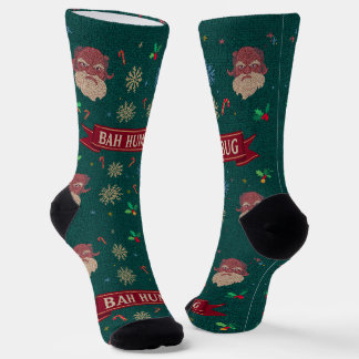 Bah Humbug Socken