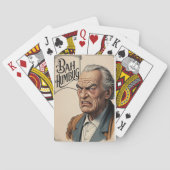 Bah Humbug! Spielkarten (Rückseite)