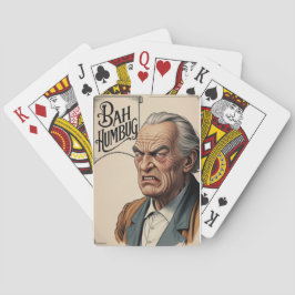 Bah Humbug! Spielkarten