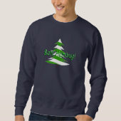 Bah! Humbug! Sweatshirt (Vorderseite)