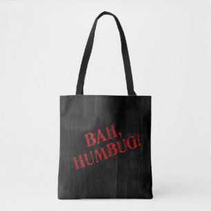 Bah Humbug Tasche