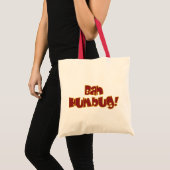 BAH HUMBUG - Tasche - wählen Sie Stil & Farbe! (Vorderseite (Produkt))
