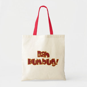 BAH HUMBUG - Tasche - wählen Sie Stil & Farbe!