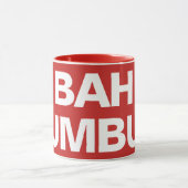 BAH HUMBUG | TASSE (Zentrum)