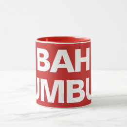 BAH HUMBUG | TASSE