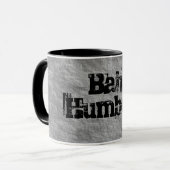 Bah Humbug Tasse (Vorderseite Links)